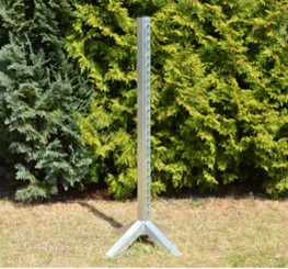 Stojak aluminiowy - Model 1010